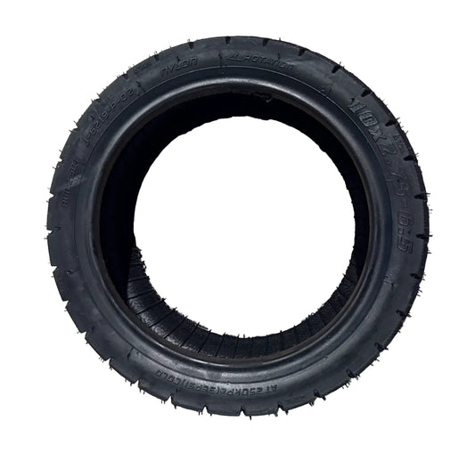 Dæk 10" - Tubeless Vaccum - KuKirin flere modeller