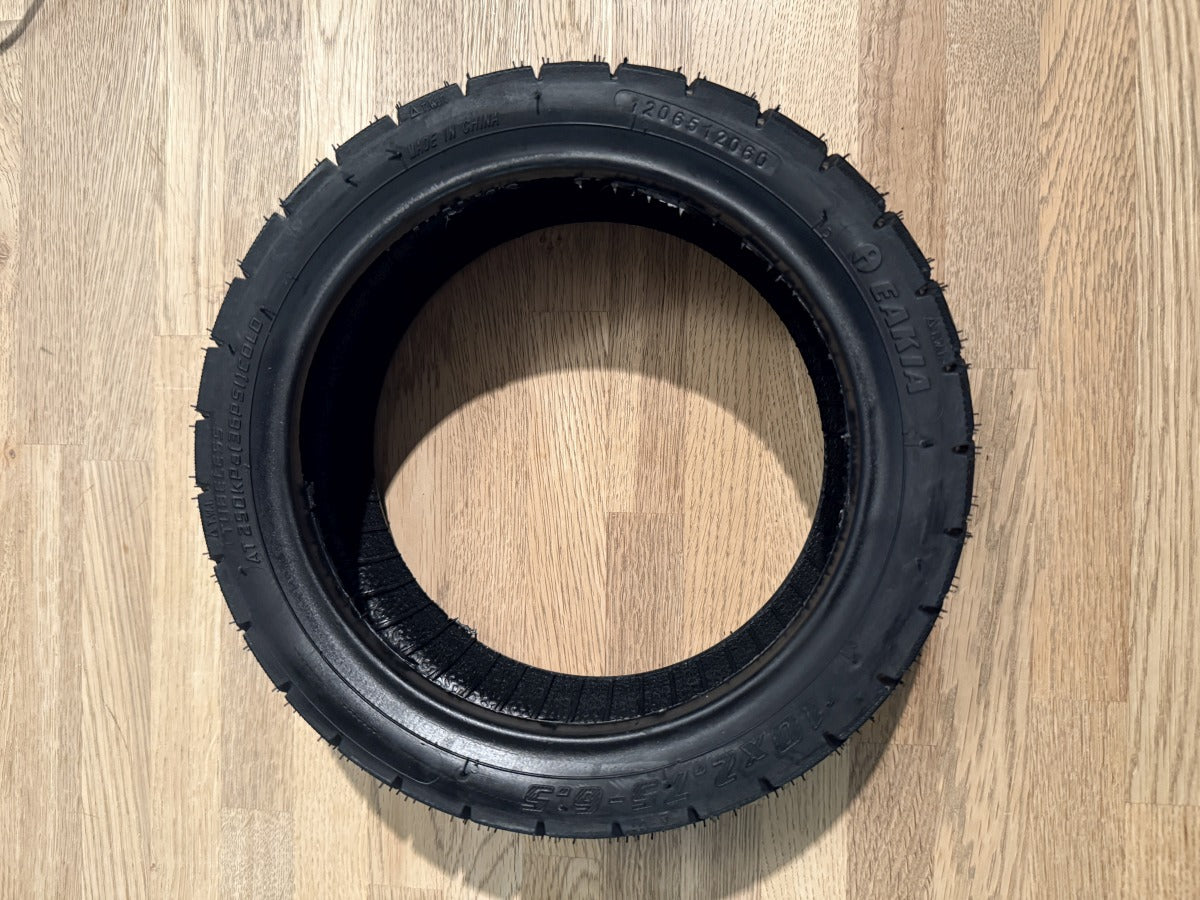 Dæk 10" - Tubeless Vaccum - KuKirin flere modeller