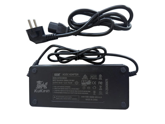 Oplader 3 polet - KuKirin G2 Master (2025)