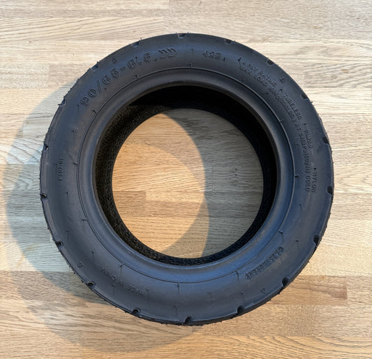 Dæk 11" - Tubeless Vaccum - KuKirin G4