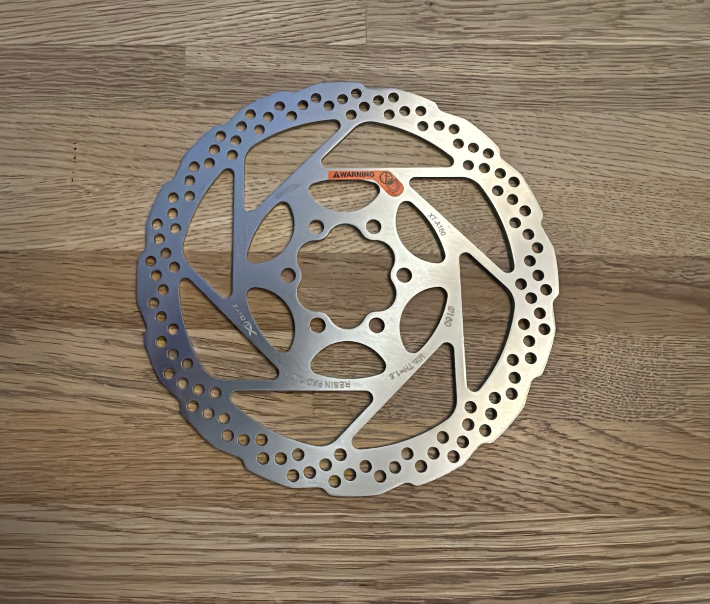 Bremseskive - KuKirin G2 Series - KuKirin G4