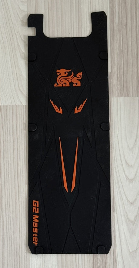 Gummi underlag til board - KuKirin G2 Master