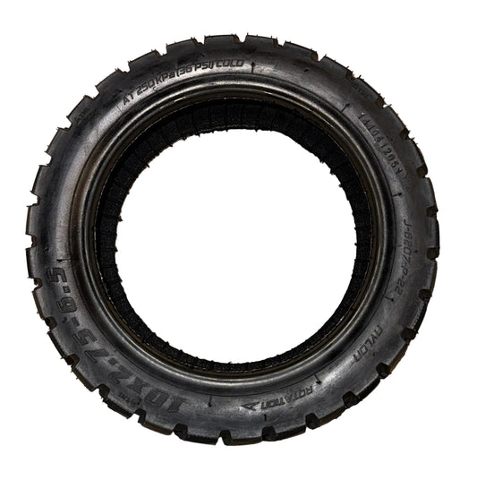 Dæk 10" - Tubeless Vaccum - KuKirin flere modeller