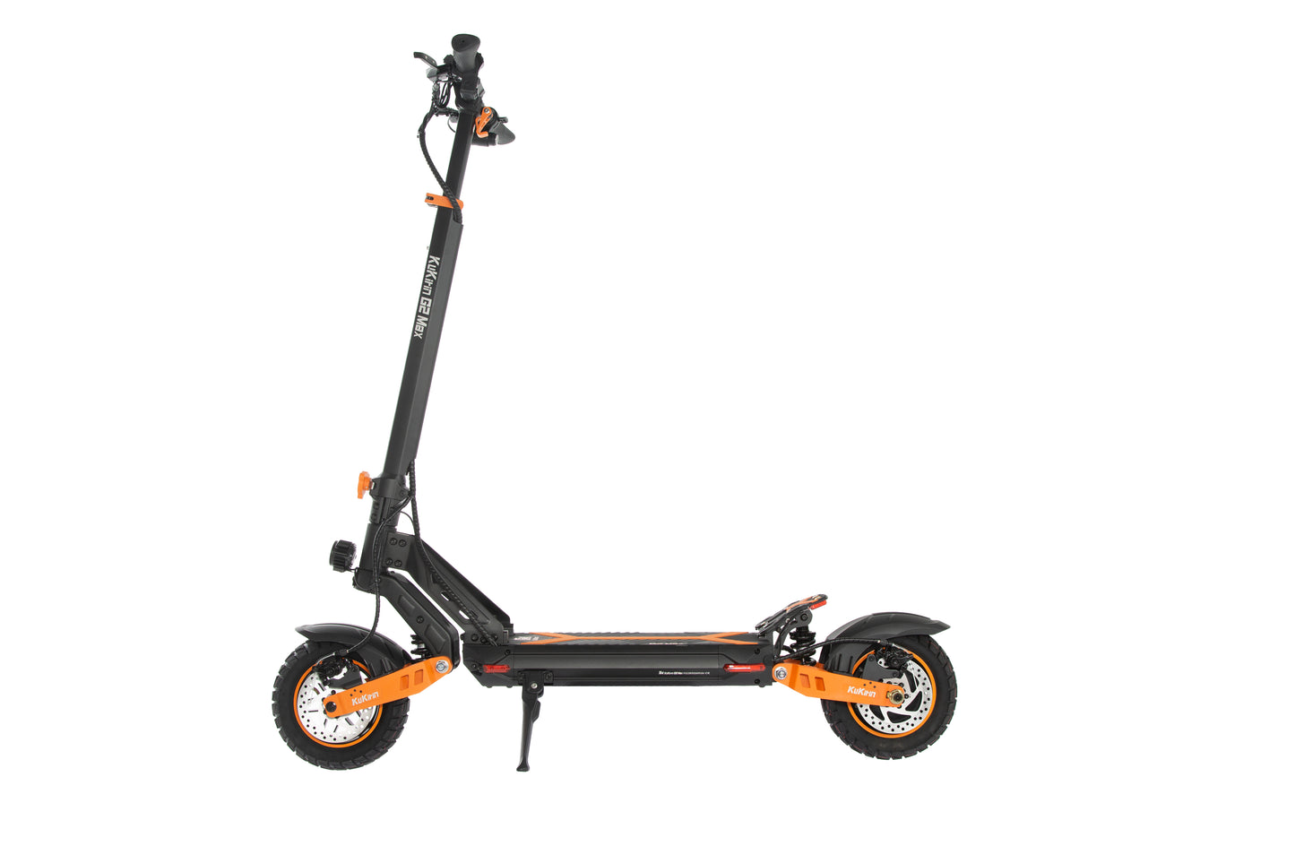 Kukirin G2 Max (2025) | 1x1000W | 50km/t