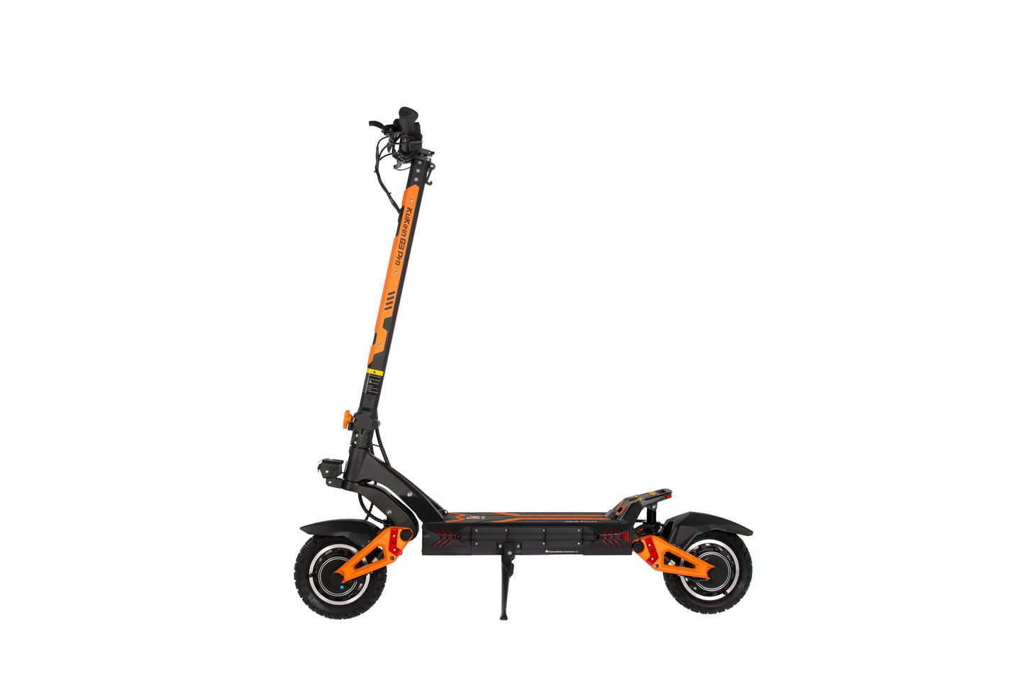 Kukirin G3 Pro (2025) | 2x1200W | 65km/t