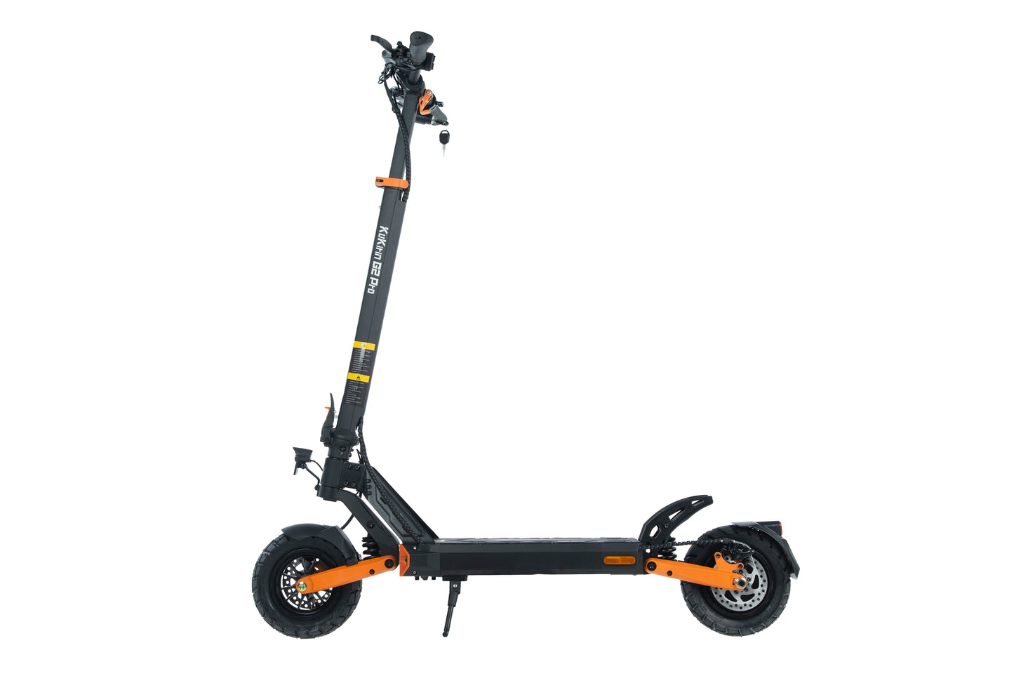 Kukirin G2 Pro VMP/DGT (2025) | 1x500W | 25km/t