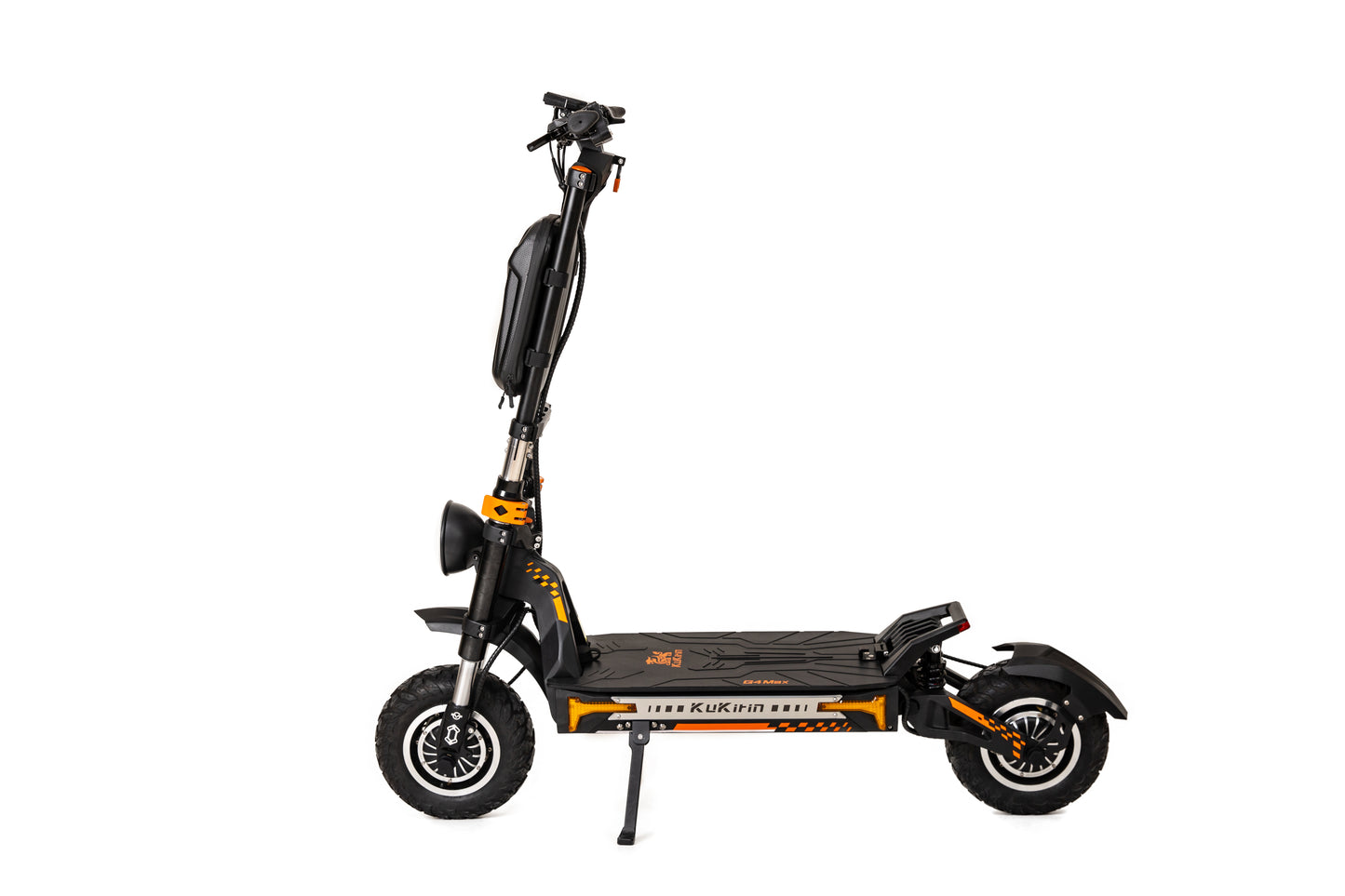 Kukirin G4 Max (2025) | 2x1600W | 86km/t