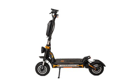 Kukirin G4 Max (2025) | 2x1600W | 86km/t