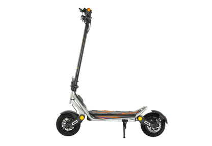 Kukirin A1 (2025) | 1x800W | 45km/t