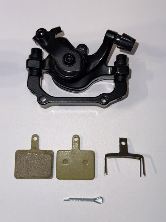 Bremsekaliber (bagerst) - KuKirin G2 Series