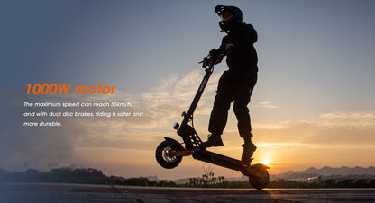 Kukirin G2 Max (2025) | 1x1000W | 50km/t