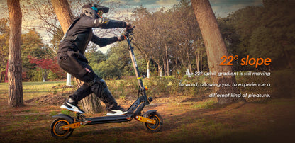 Kukirin G2 Max (2025) | 1x1000W | 50km/t