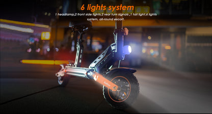 Kukirin G2 Max (2025) | 1x1000W | 50km/t