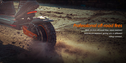 Kukirin G2 Max (2025) | 1x1000W | 50km/t