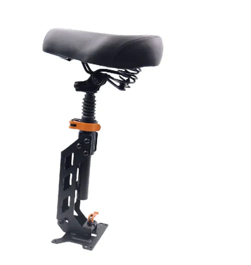 Sæde (komplet inkl. monterings-kit) - KuKirin G2 Pro