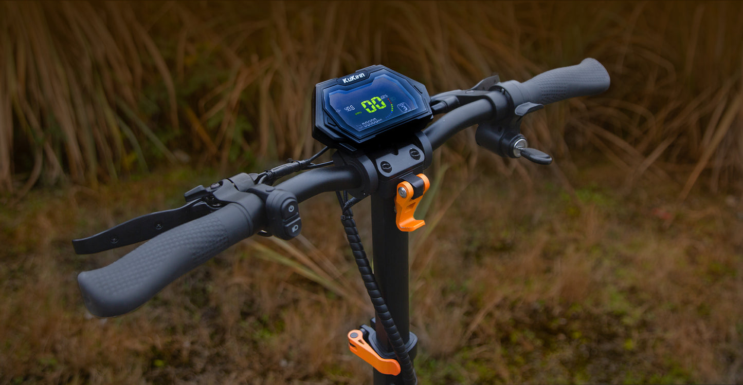 Kukirin G2 Pro VMP/DGT (2025) | 1x500W | 25km/t
