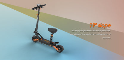 Kukirin G2 Pro (2025) | 1x600W | 45km/t
