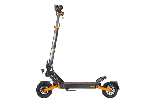 Kukirin G2 Pro ABE (2026) | 1x500W | 20km/t (DK-LOVLIG)