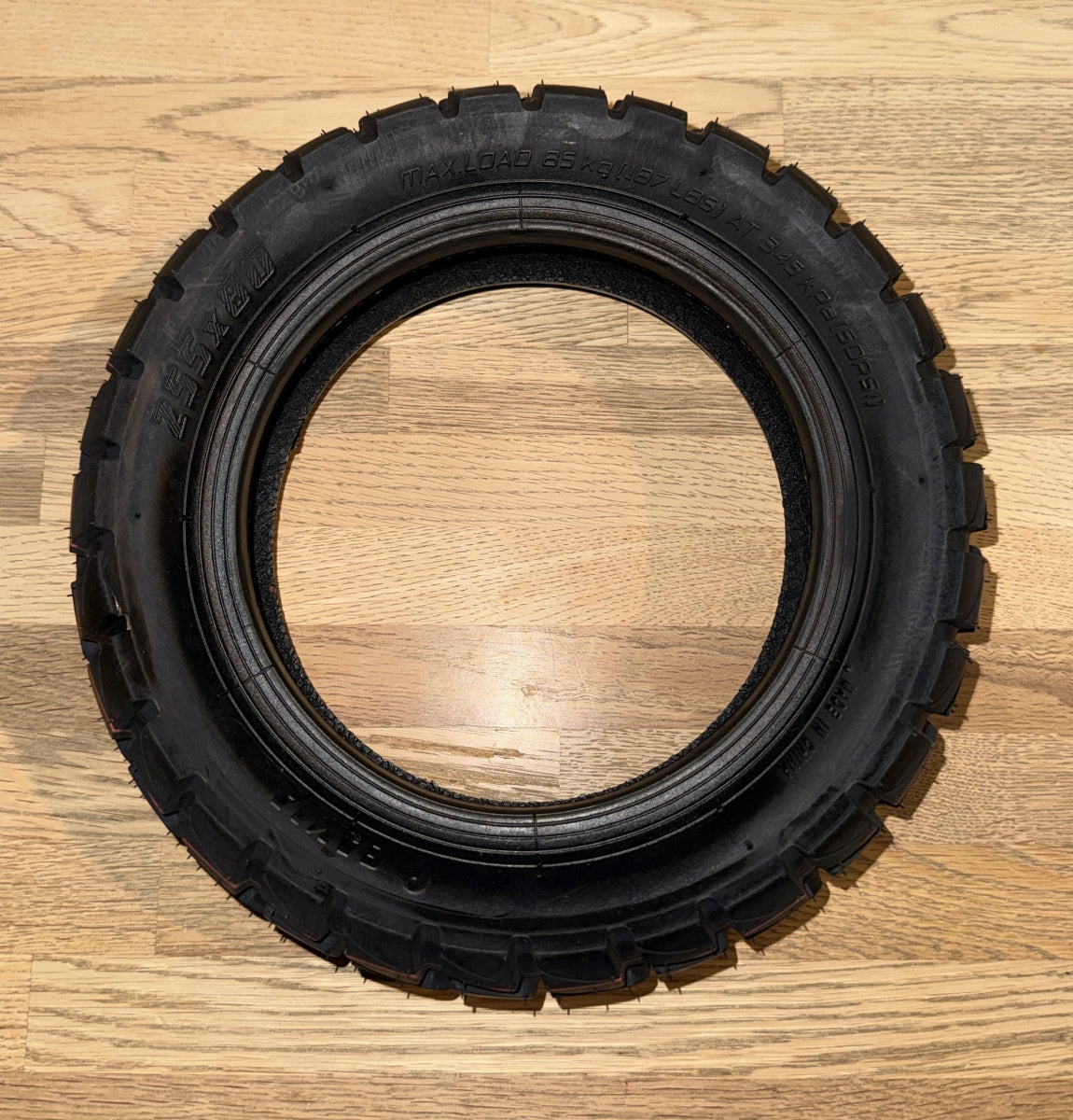 Dæk 10" - Tubular - KuKirin flere modeller