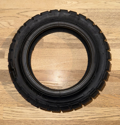 Dæk 10" - Tubular - KuKirin flere modeller