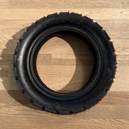 Dæk 9" - Tubeless Vaccum - KuKirin G2 Pro
