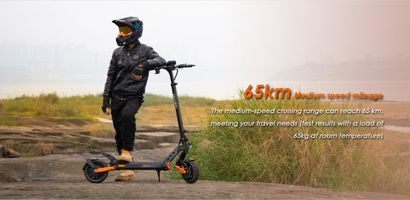 Kukirin G2 Pro ABE (2026) | 1x500W | 20km/t (DK-LOVLIG)