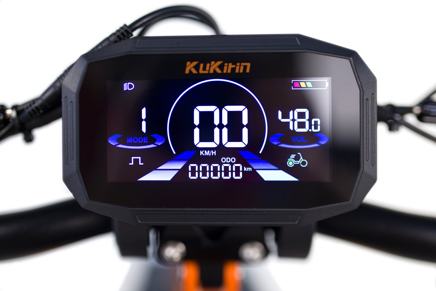 Farve Display - KuKirin flere modeller