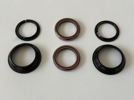 Headset kit - Lejesæt til kronrør komplet - KuKirin G2 Master