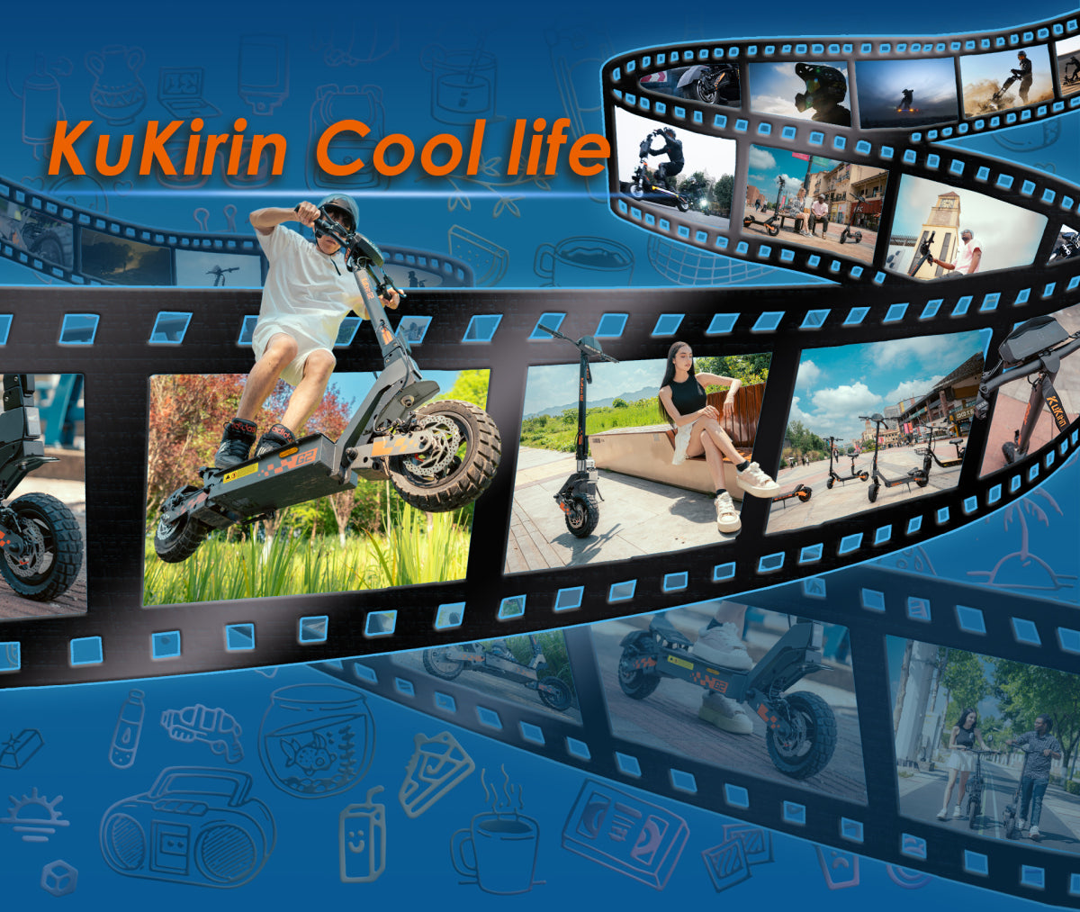 KuKirin G2 DGT (2026) | 1x500W | 25km/t