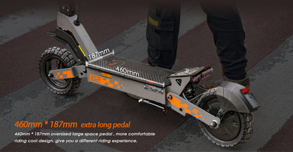 KuKirin G2 DGT (2026) | 1x500W | 25km/t
