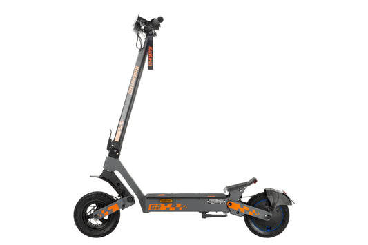 KuKirin G2 DGT (2026) | 1x500W | 25km/t