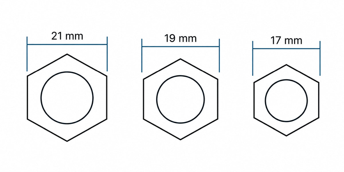 Møtrik beskyttelseshætte i plastic - KuKirin G2 Series