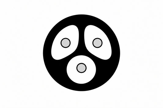 Oplader 3-polet - KuKirin flere modeller