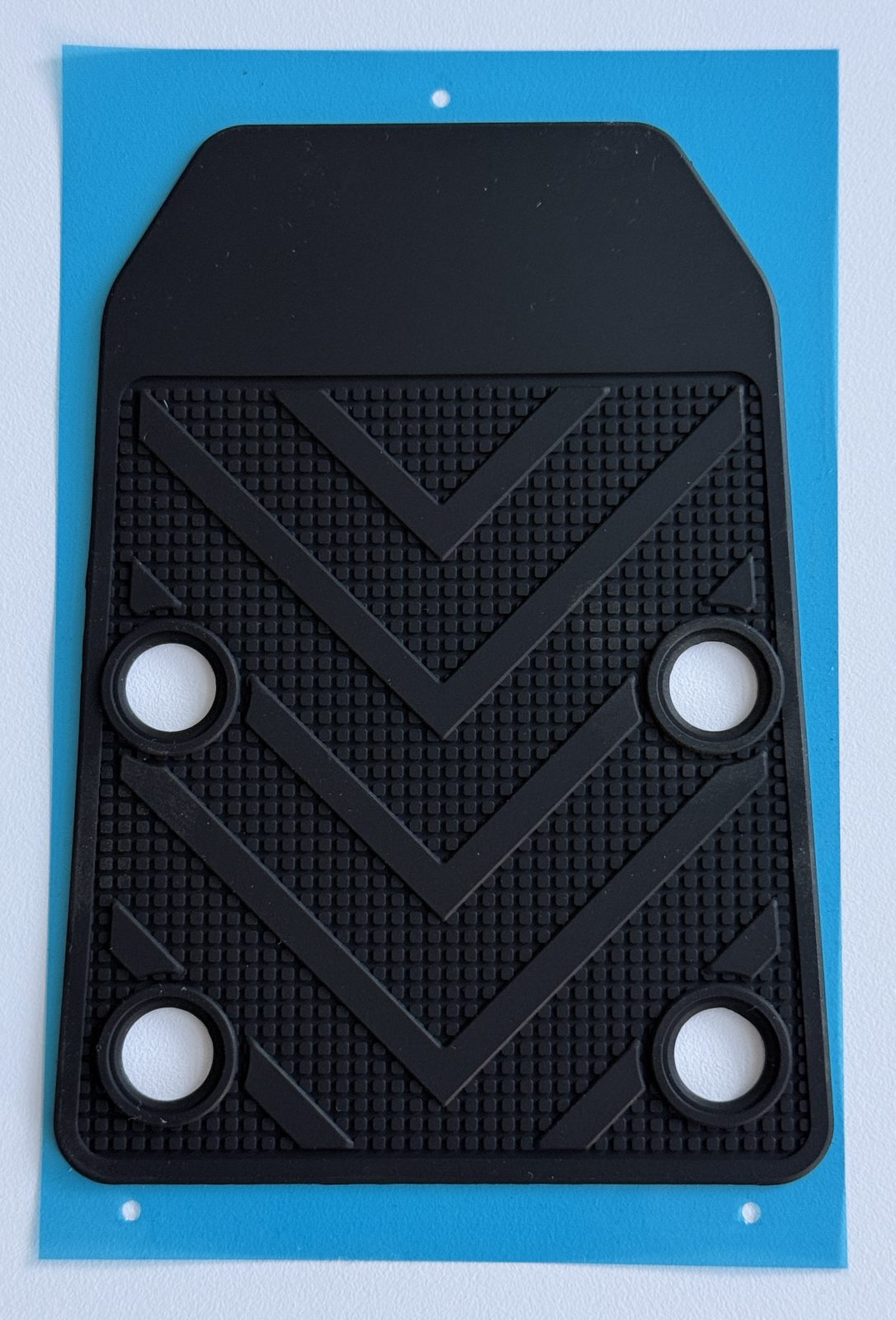 Silikone gummi pad til pedal - KuKirin G2 Series / G4