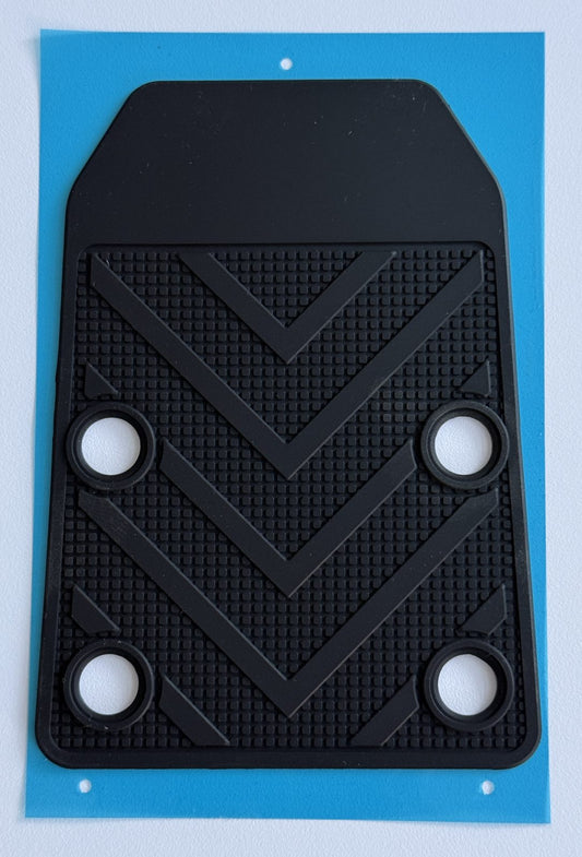 Silikone gummi pad til pedal - KuKirin G2 Series / G4