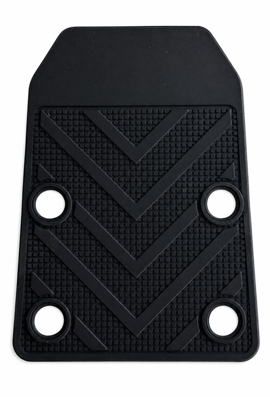 Silikone gummi pad til pedal - KuKirin G2 Series / G4