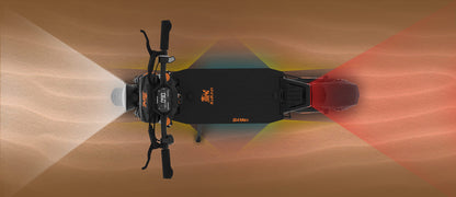 Kukirin G4 Max (2025) | 2x1600W | 86km/t