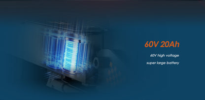 Kukirin G4 (2026) | 1x2000W | 70km/t