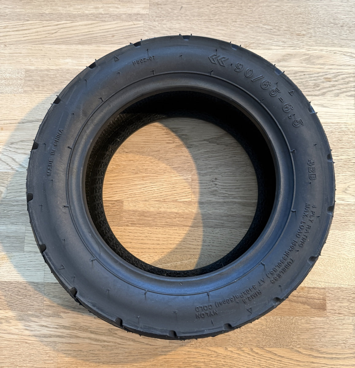 Dæk 11" - Tubeless Vaccum - KuKirin G4