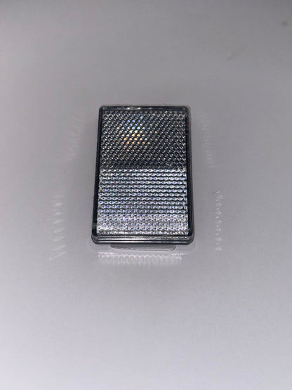 Refleks, Forreste - Hvid