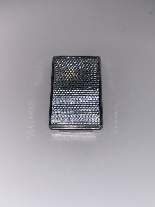 Refleks, Forreste - Hvid