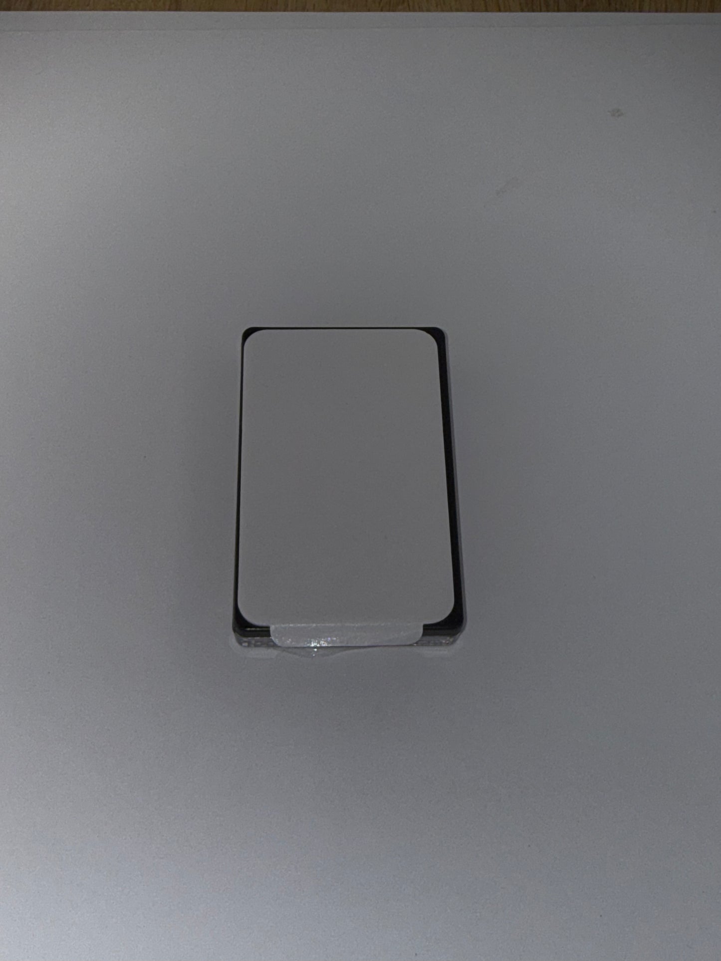 Refleks, Forreste - Hvid