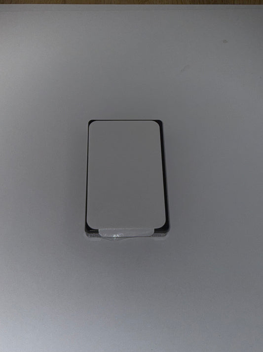 Refleks, Forreste - Hvid