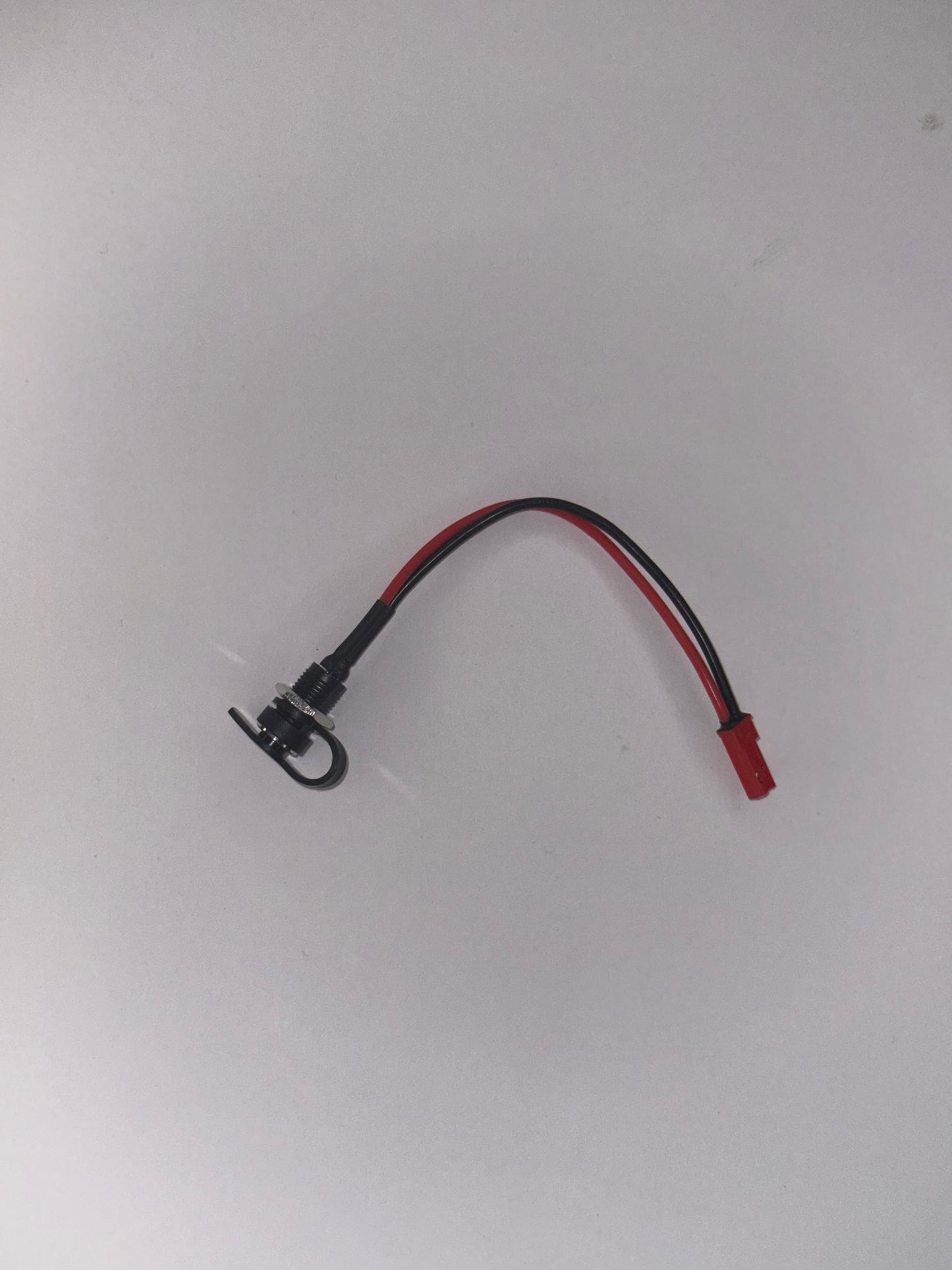 Ladestik med gummihætte - KuKirin G2