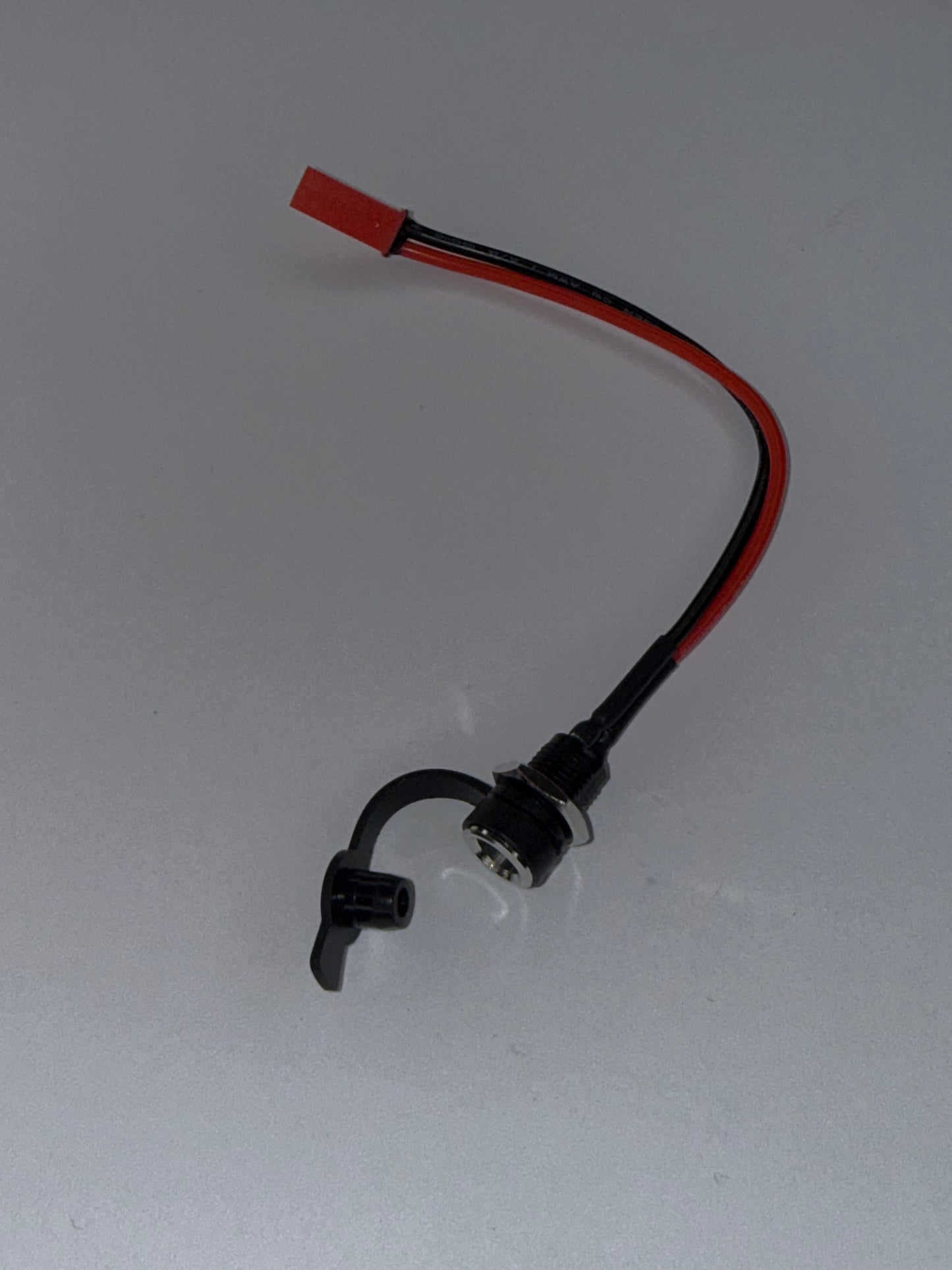 Ladestik med gummihætte - KuKirin G2