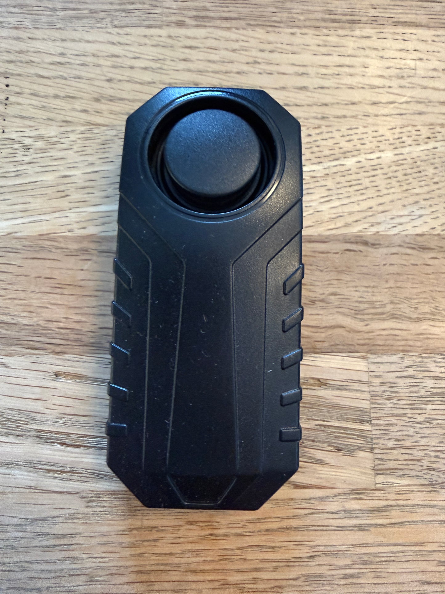 Alarm med fjernbetjening