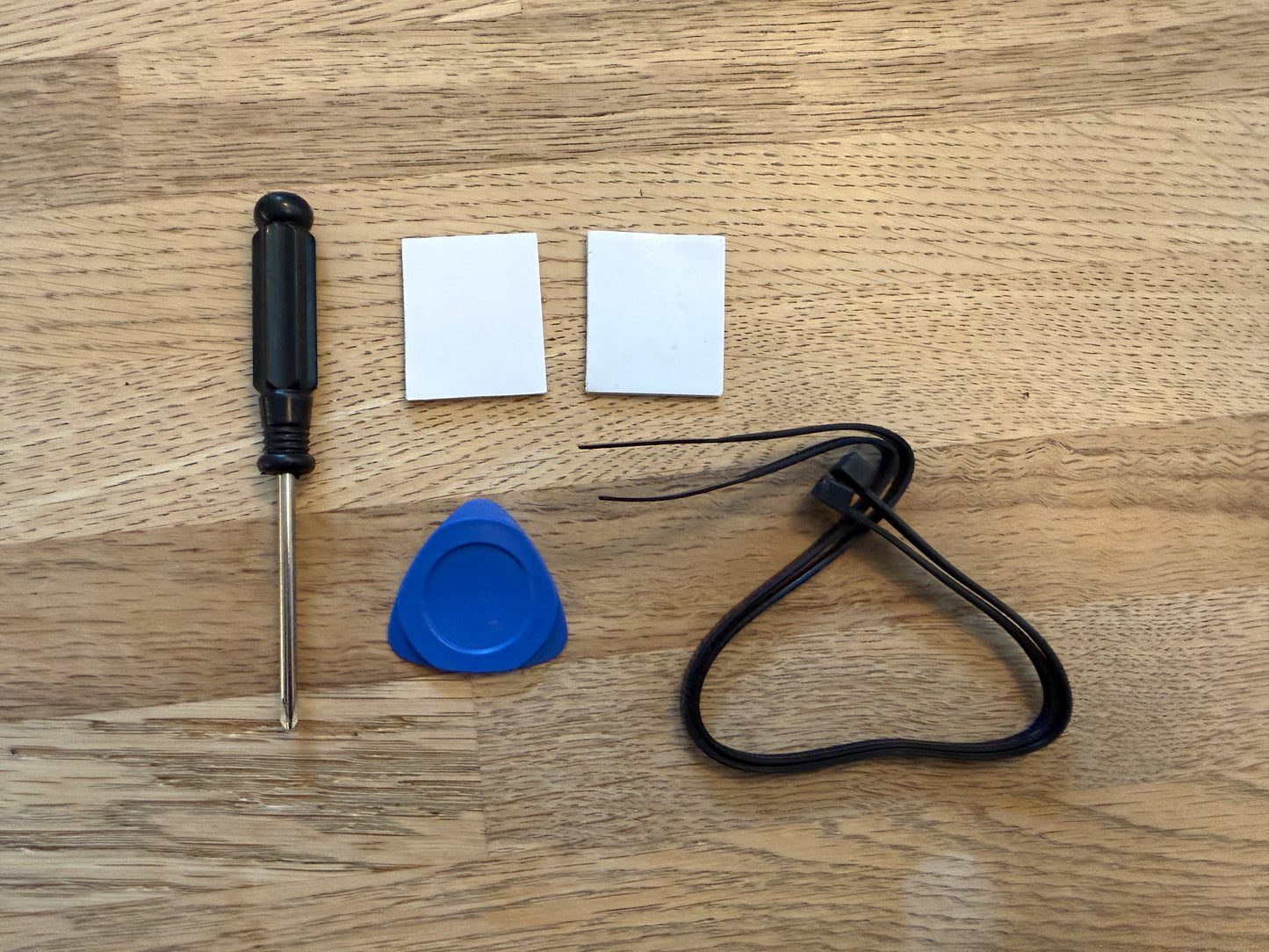 Alarm med fjernbetjening