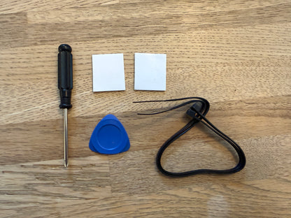 Alarm med fjernbetjening