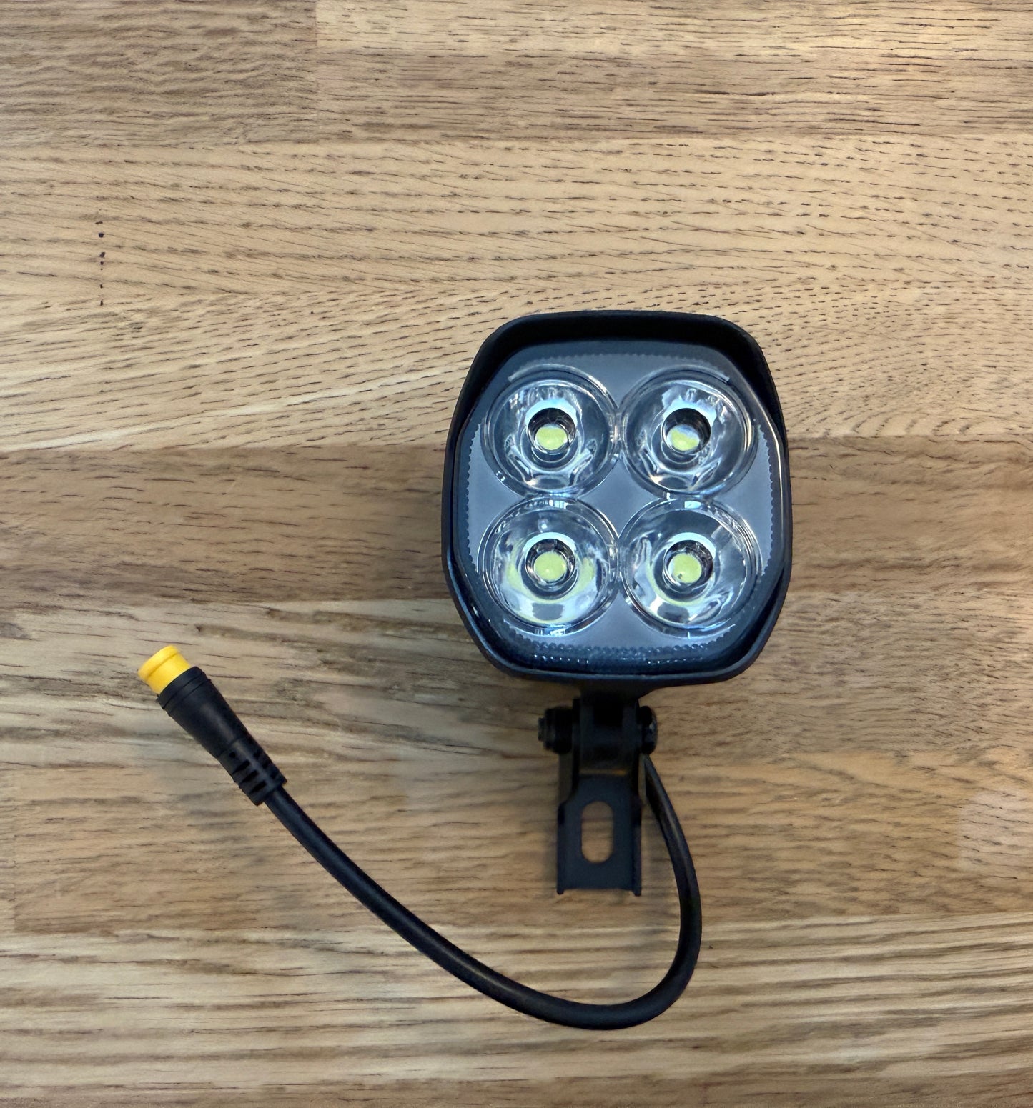 Forlygte LED - KuKirin G2 Pro (2025)