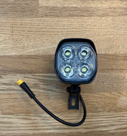 Forlygte LED - KuKirin G2 Pro (2025)